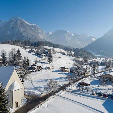 Haus Bergheimat Apartamento Oberstdorf Exterior foto