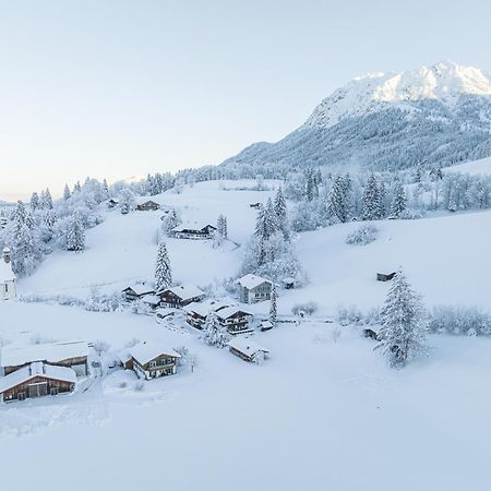 Haus Bergheimat Apartamento Oberstdorf Exterior foto
