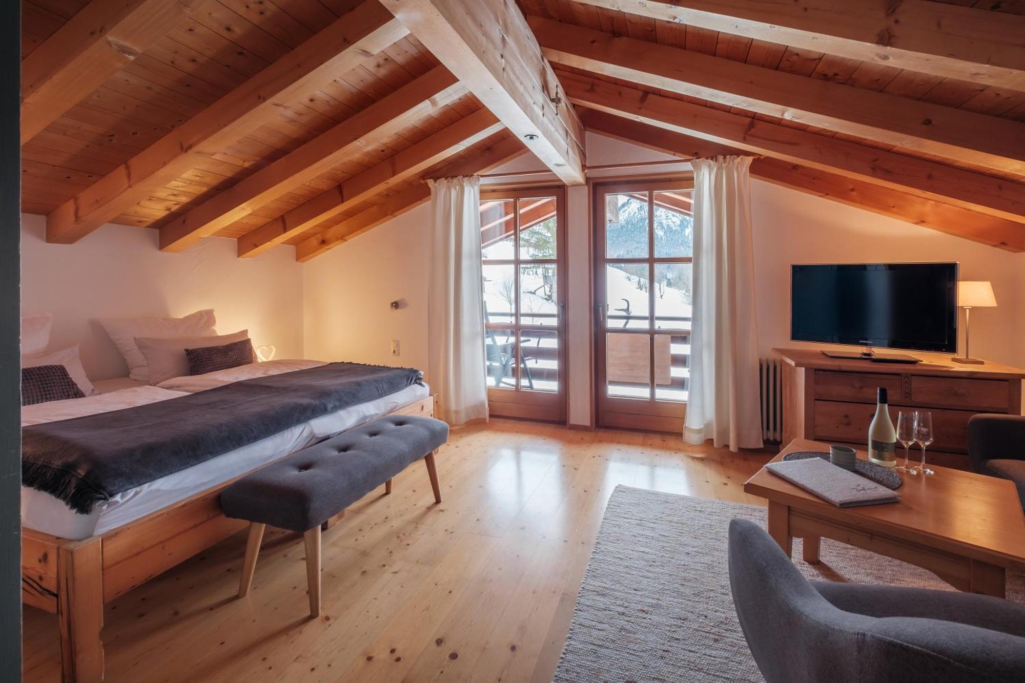 Haus Bergheimat Apartamento Oberstdorf Exterior foto