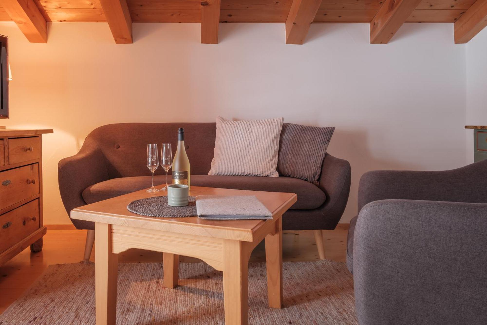 Haus Bergheimat Apartamento Oberstdorf Exterior foto