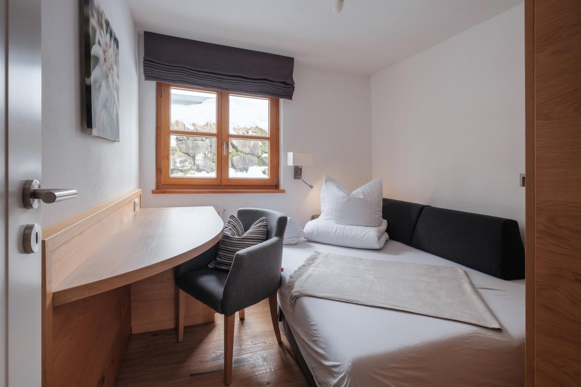 Haus Bergheimat Apartamento Oberstdorf Exterior foto