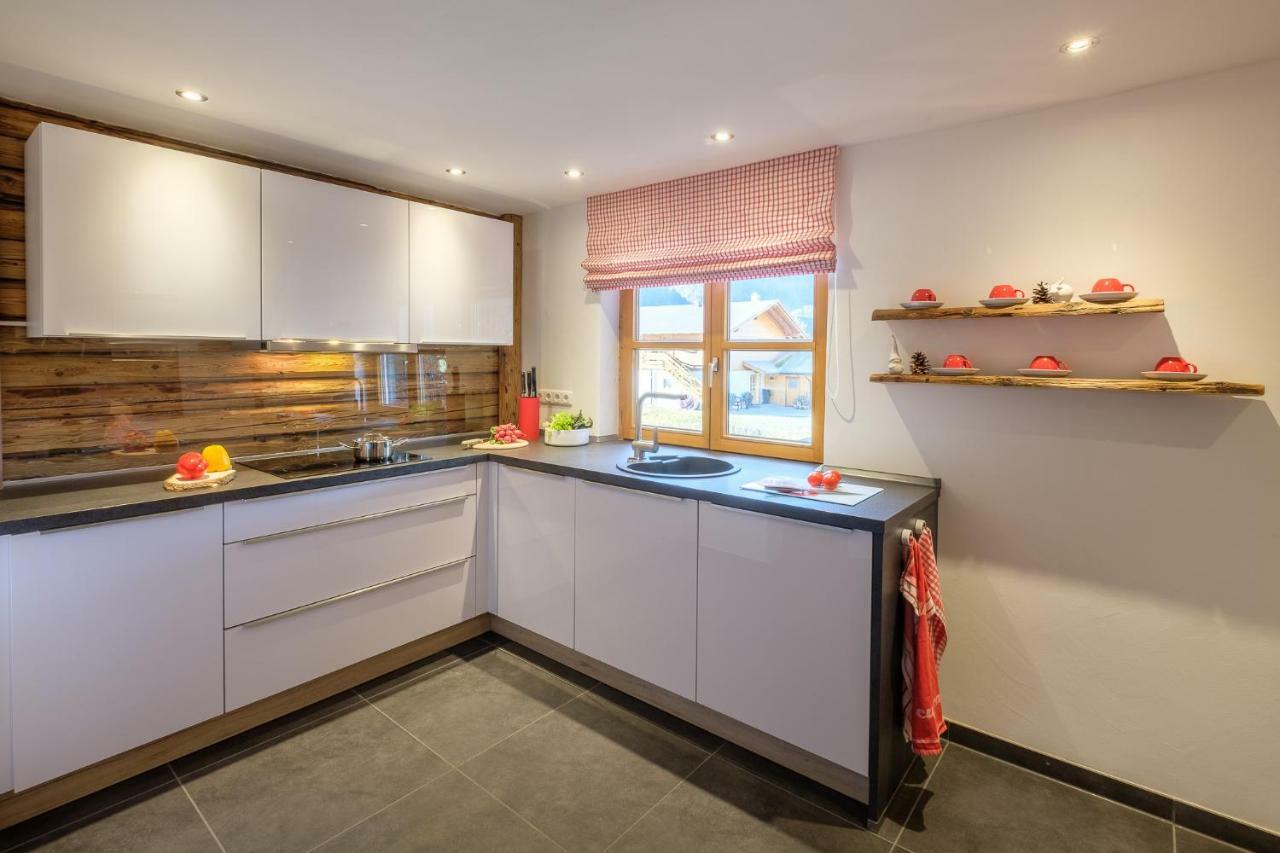 Haus Bergheimat Apartamento Oberstdorf Exterior foto