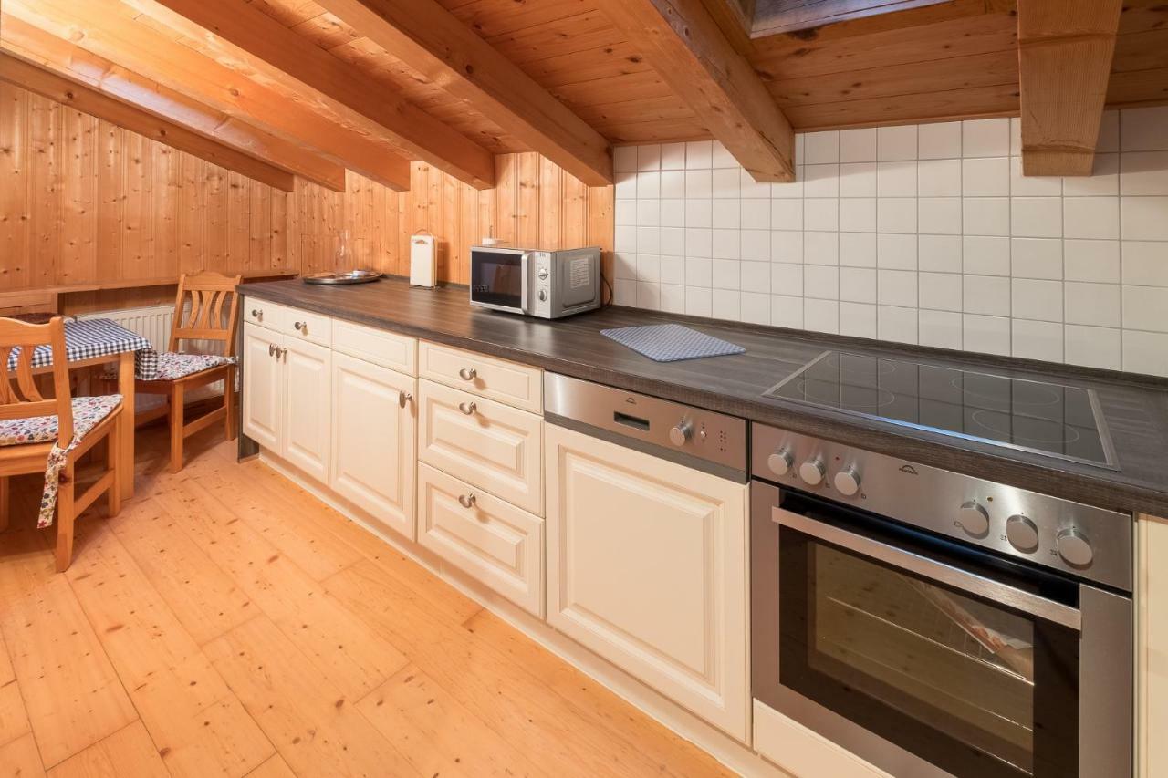 Haus Bergheimat Apartamento Oberstdorf Exterior foto