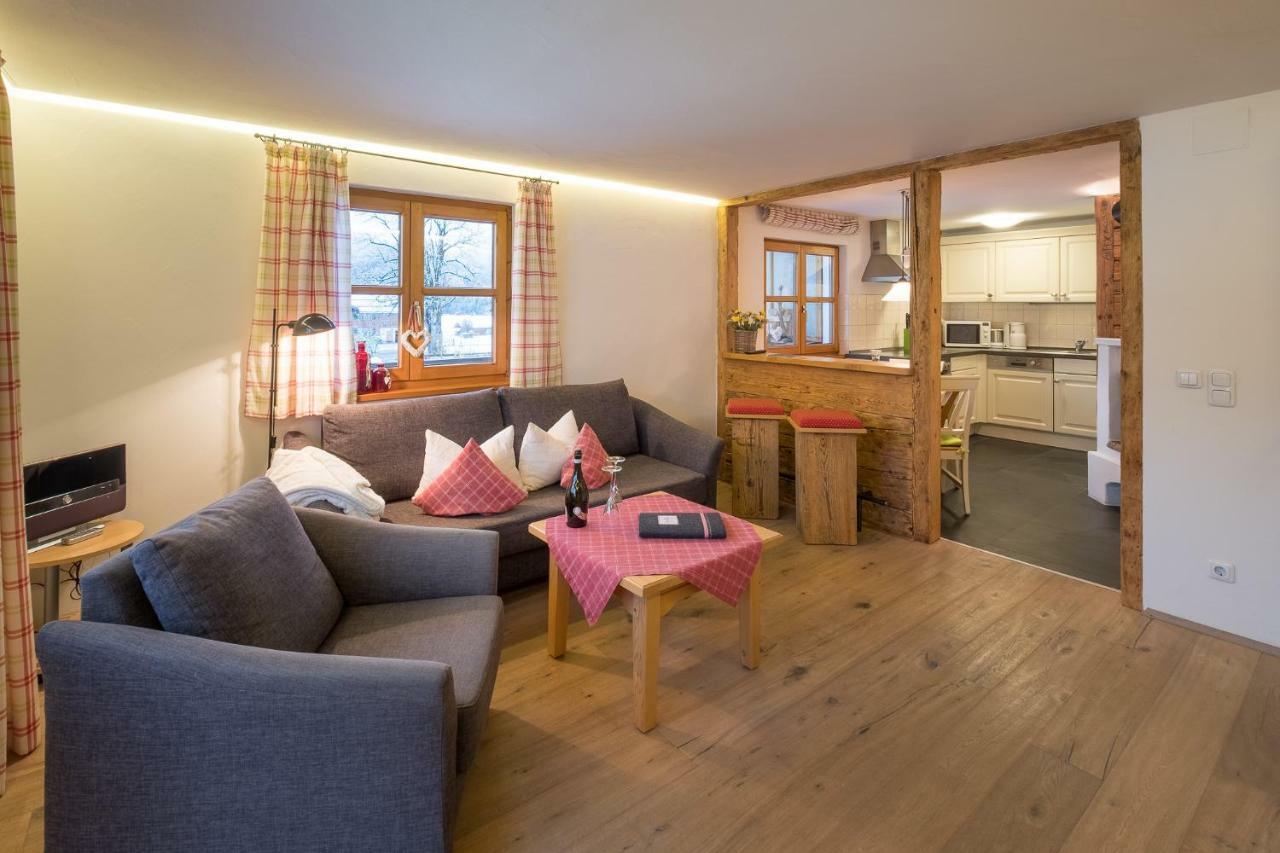 Haus Bergheimat Apartamento Oberstdorf Exterior foto