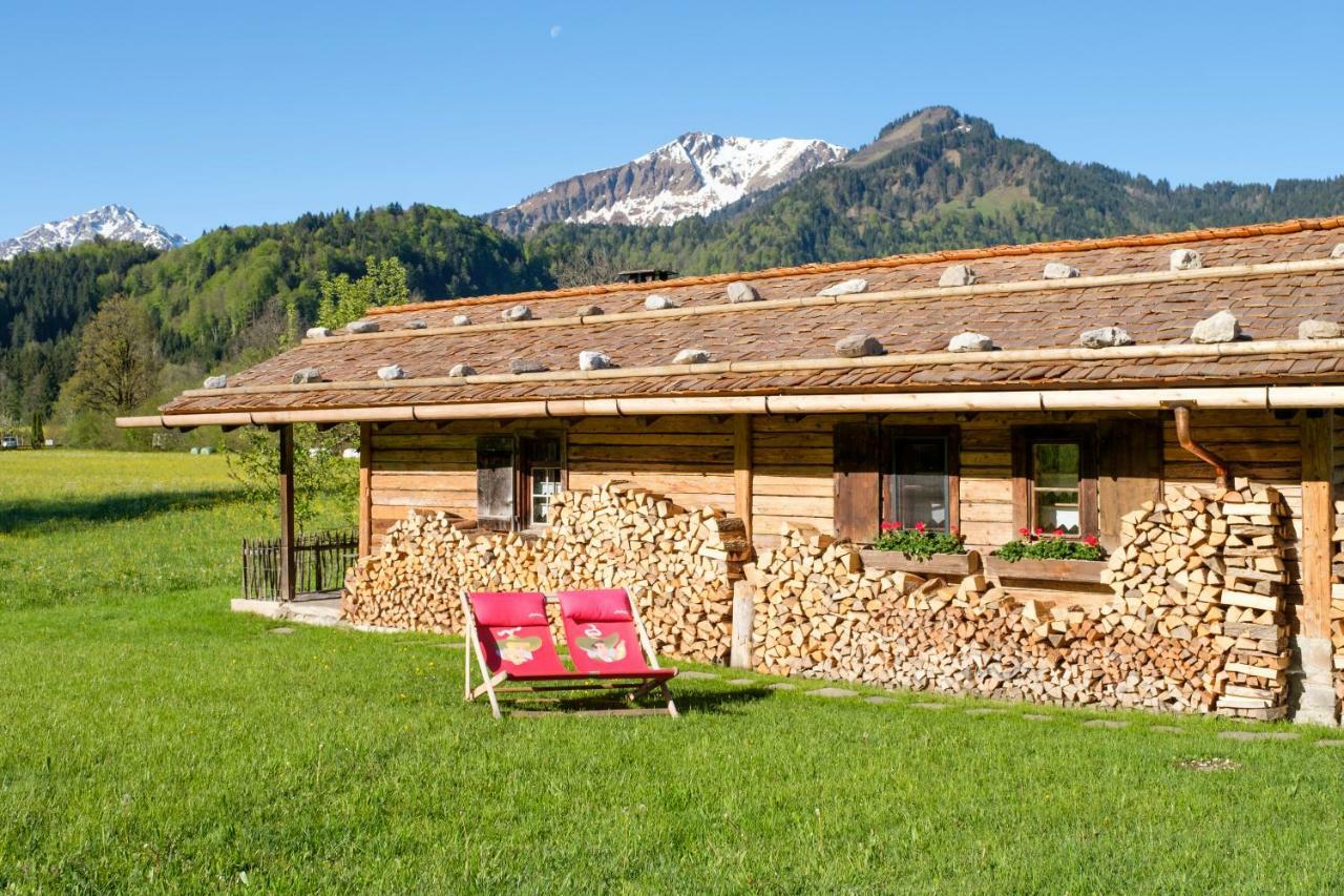 Haus Bergheimat Apartamento Oberstdorf Exterior foto