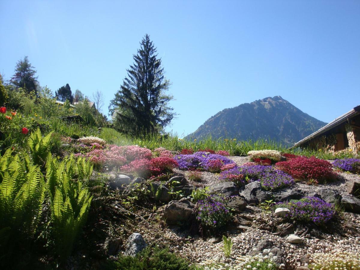 Haus Bergheimat Apartamento Oberstdorf Exterior foto